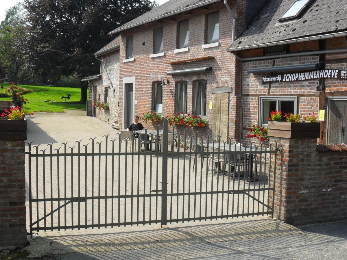 Schophemmerhoeve Voeren Zewnętrze zdjęcie